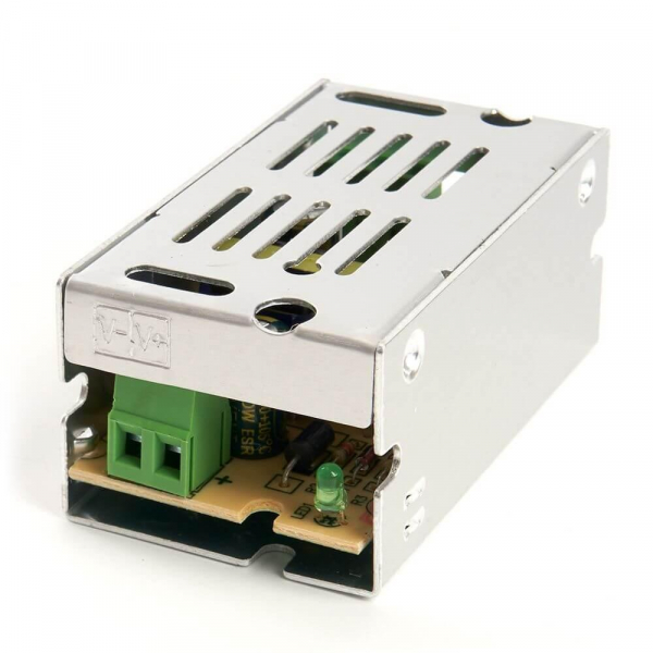 Блок питания для светодиодной ленты Feron LB002 12V 12W IP20 1A 48005 Блок питания для светодиодной ленты Feron LB002 12V 12W IP20 1A 48005