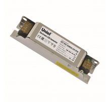 Блок питания Uniel 24V 38W IP20 1,6A UET-VAS-038B20 24V IP20 UL-00002427