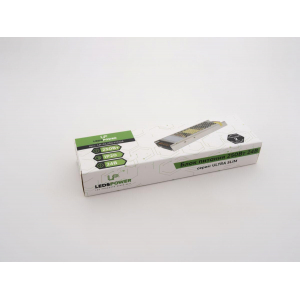 Блок питания LEDS POWER 250Вт 24В ULTRA SLIM 002682