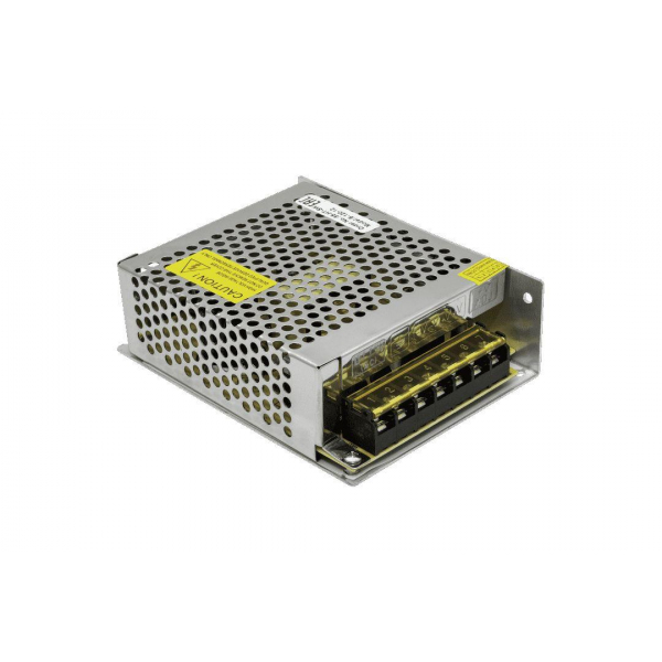 Блок питания SWG 12V 120W IP20 10A S-120-12 000160 Блок питания SWG 12V 120W IP20 10A S-120-12 000160