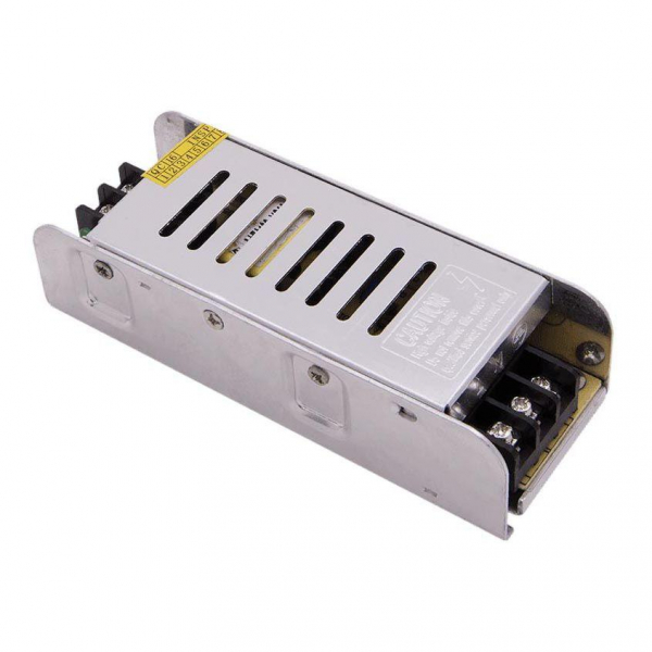 Блок питания SWG 24V 60W IP20 2,5A T-60-24 001385 Блок питания SWG 24V 60W IP20 2,5A T-60-24 001385
