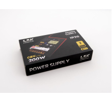 Блок питания LEDS POWER LUXDriver 200Вт 24В 003337