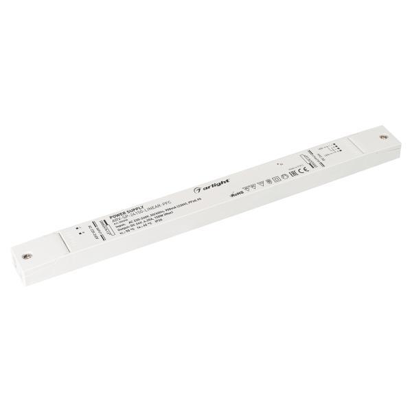 Блок питания Arlight ARV-SP-24150-Linear-PFC 24V 150W IP20 6,25A 032626 Блок питания Arlight ARV-SP-24150-Linear-PFC 24V 150W IP20 6,25A 032626