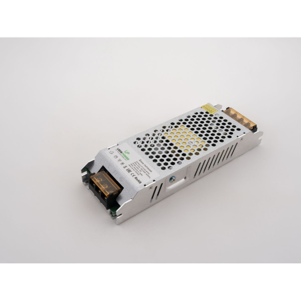 Блок питания LEDS POWER 150Вт 12В ULTRA SLIM 000848 Блок питания LEDS POWER 150Вт 12В ULTRA SLIM 000848