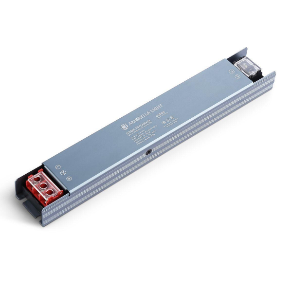 Блок питания Ambrella light Illumination LED Driver 12V 400W IP20 33,3A GS8812 Блок питания Ambrella light Illumination LED Driver 12V 400W IP20 33,3A GS8812