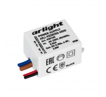 Драйвер Arlight ARJ-KE08350-Mini 4-8V 2,8W IP20 0,35A 030188