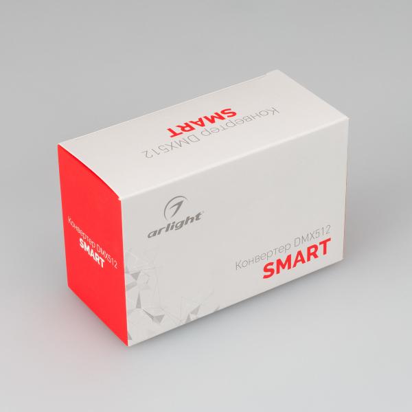 Конвертер Arlight Smart-K29-DMX512 027130 Конвертер Arlight Smart-K29-DMX512 027130