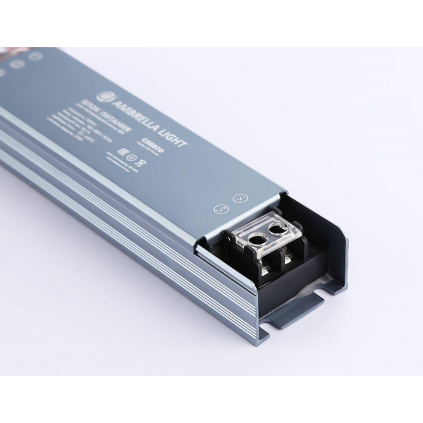 Блок питания Ambrella light Illumination LED Driver 12V 200W IP20 16,7A GS8808 Блок питания Ambrella light Illumination LED Driver 12V 200W IP20 16,7A GS8808