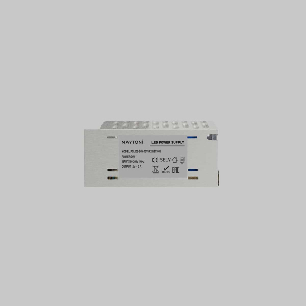 Блок питания Maytoni Led Strip 811005 Блок питания Maytoni Led Strip 811005