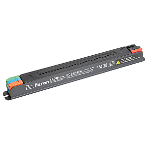 Трансформатор для светодиодной ленты с диммированием Feron LB006 52128