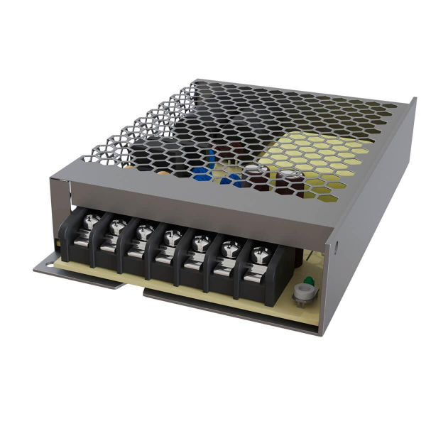 Блок питания Maytoni Accessories for tracks 48V 150W IP20 TRX004DR-150S Блок питания Maytoni Accessories for tracks 48V 150W IP20 TRX004DR-150S