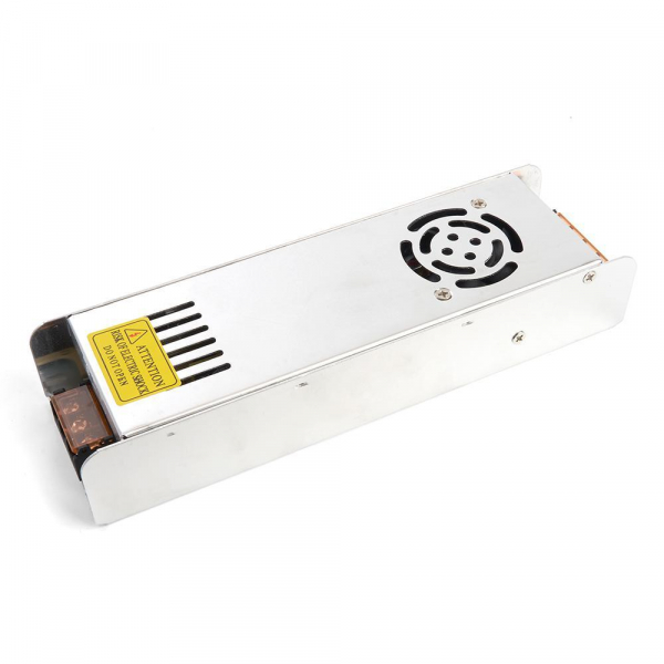 Блок питания для светодиодной ленты Feron 24V 350W IP20 15A LB019 48048 Блок питания для светодиодной ленты Feron 24V 350W IP20 15A LB019 48048