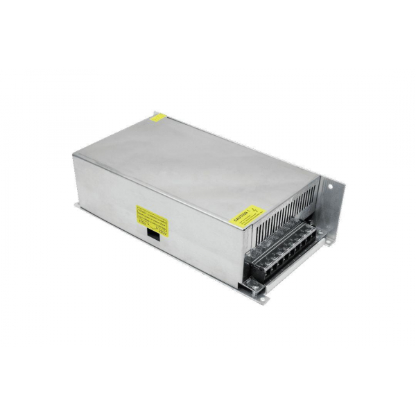 Блок питания SWG 24V 600W IP20 25A S-600-24 000145 Блок питания SWG 24V 600W IP20 25A S-600-24 000145