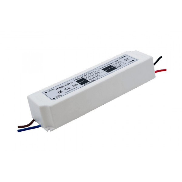 Блок питания SWG 12V 100W IP67 8,3A LV-100-12 000095 Блок питания SWG 12V 100W IP67 8,3A LV-100-12 000095
