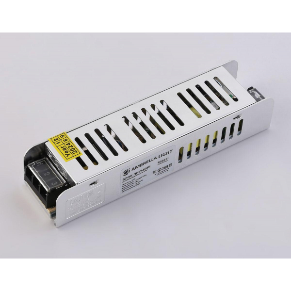Блок питания Ambrella light Illumination LED Driver 24V 60W IP20 2,5A GS8681 Блок питания Ambrella light Illumination LED Driver 24V 60W IP20 2,5A GS8681