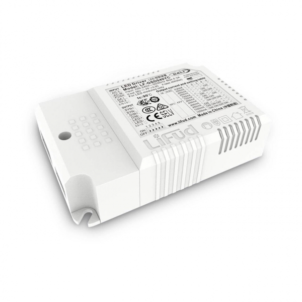 Блок питания Ideal Lux 55V 45W 0,3A Led Panel Driver Dali 247847 Блок питания Ideal Lux 55V 45W 0,3A Led Panel Driver Dali 247847