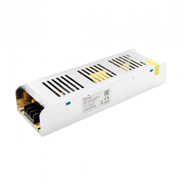 Блок питания OGM 12V 250W IP20 20,83A PS3-51 Блок питания OGM 12V 250W IP20 20,83A PS3-51