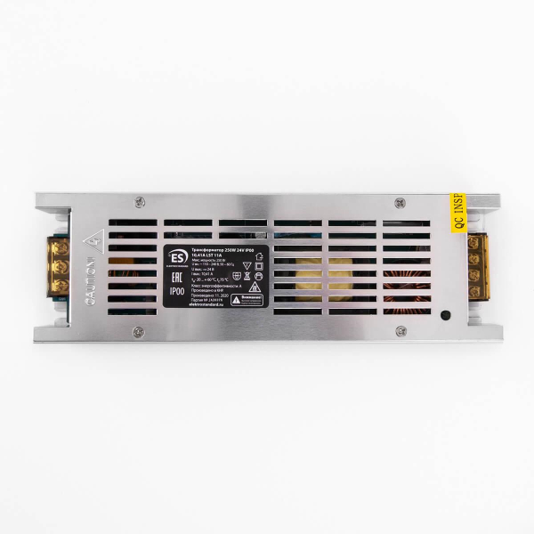 Блок питания для светодиодной ленты Elektrostandard LST 24V 250W 10,41A a052984 Блок питания для светодиодной ленты Elektrostandard LST 24V 250W 10,41A a052984