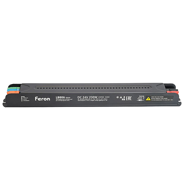 Трансформатор для светодиодной ленты с диммированием Feron LB009 52131