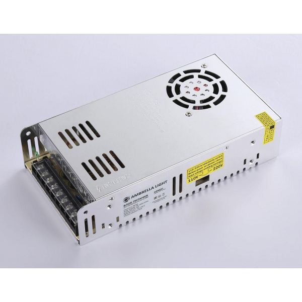 Блок питания Ambrella light Illumination LED Driver 24V 360W IP20 15A GS9651 Блок питания Ambrella light Illumination LED Driver 24V 360W IP20 15A GS9651