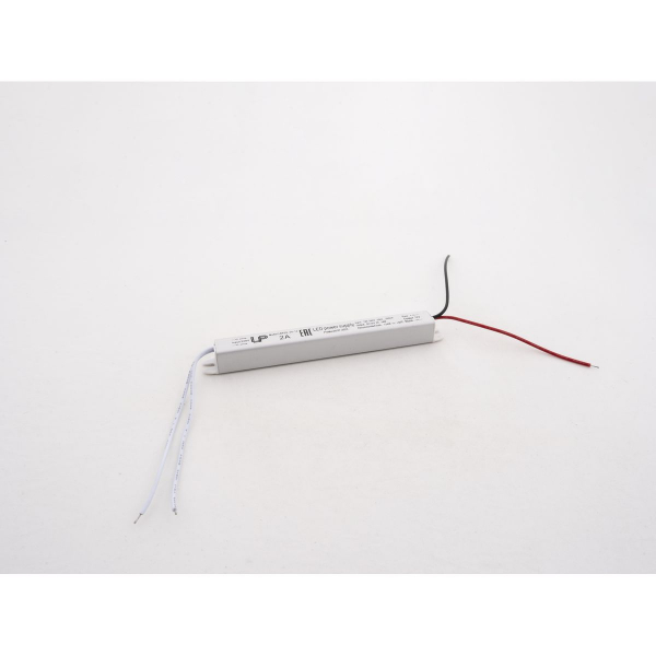 Блок питания LEDS POWER 24Вт 12В Super Slim 390058 Блок питания LEDS POWER 24Вт 12В Super Slim 390058