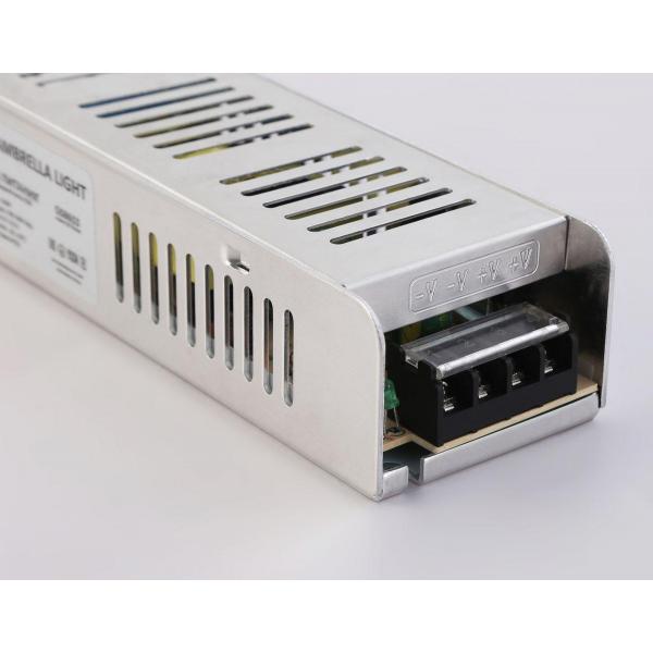 Блок питания Ambrella light Illumination LED Driver 12V 150W IP20 12,5A GS8653 Блок питания Ambrella light Illumination LED Driver 12V 150W IP20 12,5A GS8653