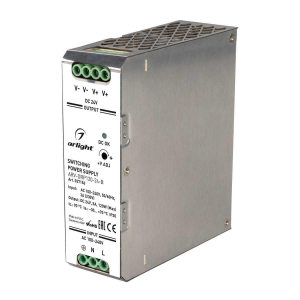 Блок питания Arlight ARV-DRP120-24-B 24V 120W IP20 5A 037156