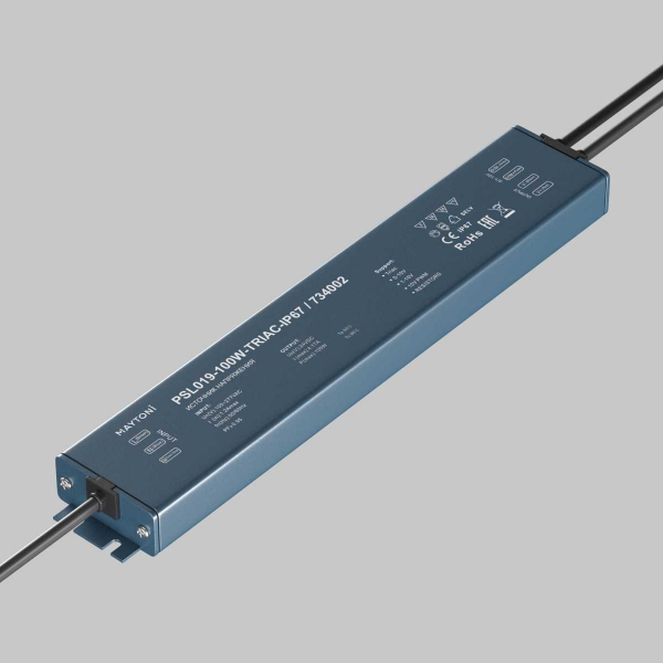 Блок питания Maytoni Lighting control 734002 Блок питания Maytoni Lighting control 734002