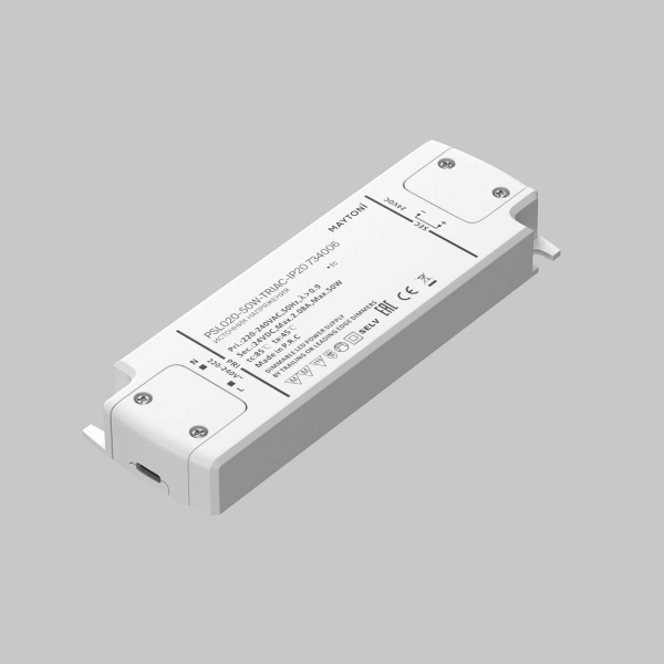 Блок питания Maytoni Lighting control 734006 Блок питания Maytoni Lighting control 734006