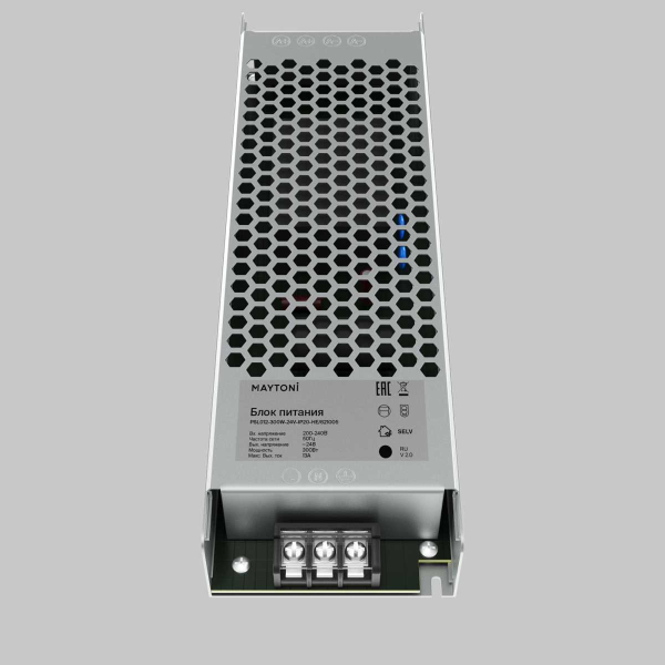 Источник напряжения PSL012 24В 300Вт IP20 Maytoni Led Strip 821005