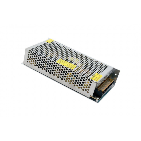 Блок питания SWG 24V 150W IP20 6,25A S-150-24 000108 Блок питания SWG 24V 150W IP20 6,25A S-150-24 000108