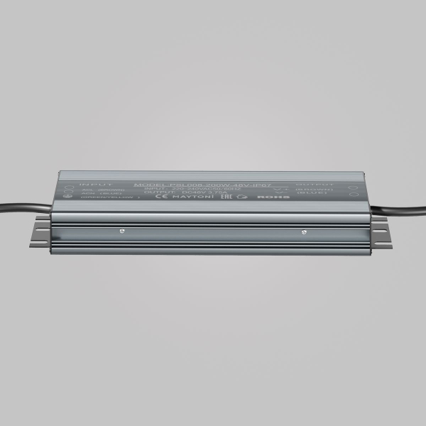 Блок питания Maytoni Magnetic track system 48V 200W IP67 4,16A PSL008-200W-48V-IP67