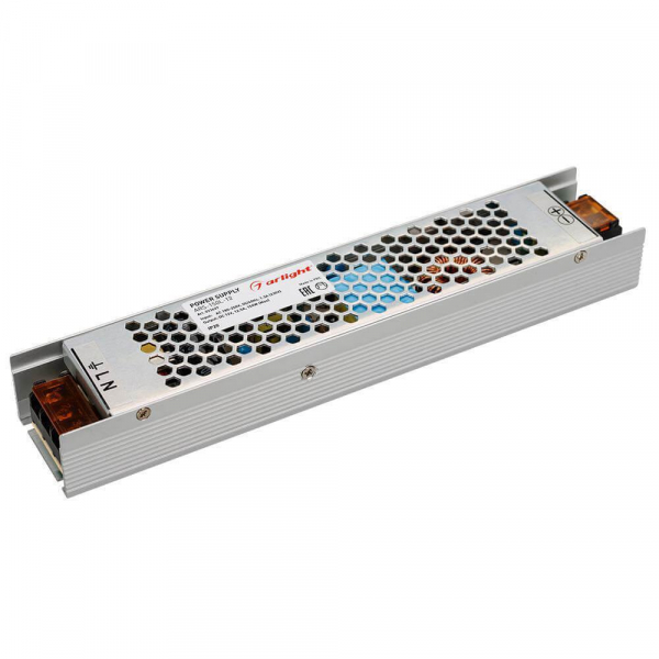 Блок питания Arlight ARS-150L 12V 150W IP20 12,5A 023627 Блок питания Arlight ARS-150L 12V 150W IP20 12,5A 023627