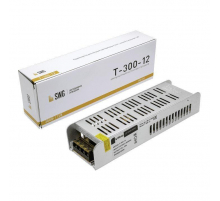 Блок питания SWG 12V 300W IP20 25A T-300-12 002381