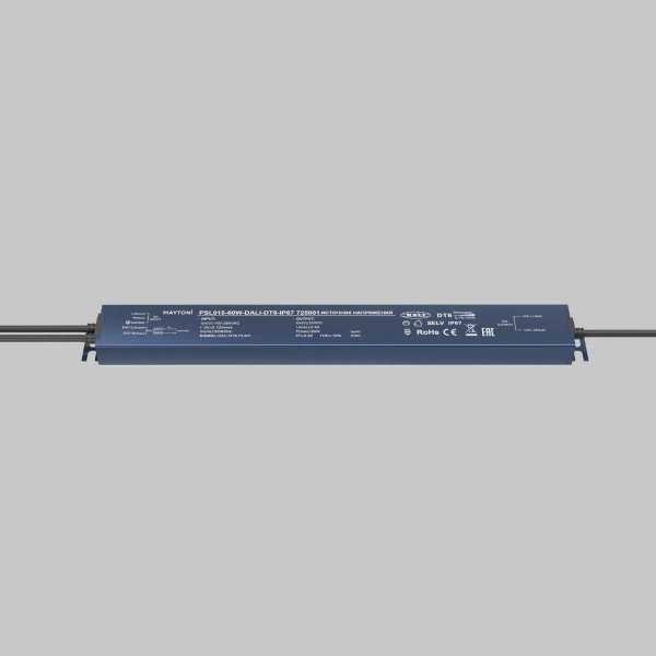 Блок питания Maytoni Lighting control 725001 Блок питания Maytoni Lighting control 725001