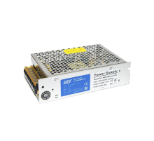 Блок питания интерьерный ELF, 36В, 150Вт, компактный металлический перфорированный корпус (HN) ELF-36E150BEmini-HN