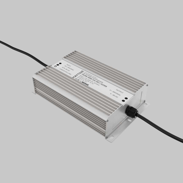 Источник напряжения PSL008 24В 400Вт IP67 Maytoni Led Strip 822008