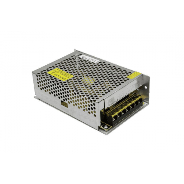 Блок питания SWG 12V 250W IP20 20,85A S-250-12 000114 Блок питания SWG 12V 250W IP20 20,85A S-250-12 000114