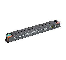 Трансформатор для светодиодной ленты с диммированием Feron LB008 52130