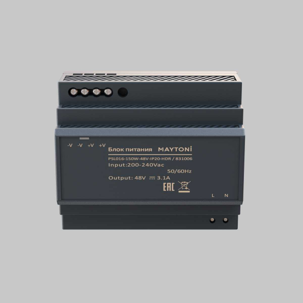 Блок питания Maytoni Led Strip 831006 Блок питания Maytoni Led Strip 831006