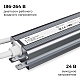 Блок питания OGM 24V 75W IP67 3,1A PS3-89