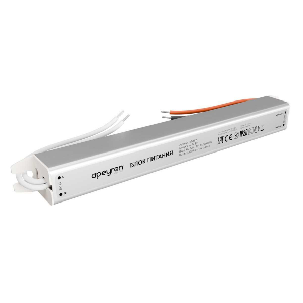 Блок питания Apeyron 03-182 Блок питания Apeyron 03-182