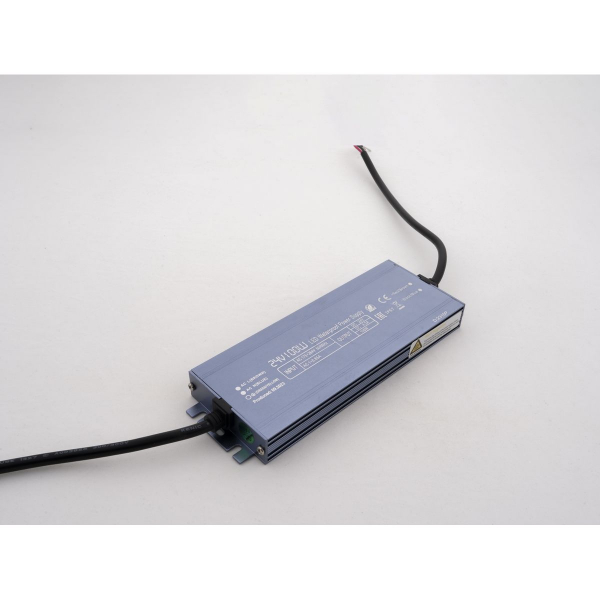 Блок питания LEDS POWER 100Вт 24В IP67 алюминий SLIM 003139 Блок питания LEDS POWER 100Вт 24В IP67 алюминий SLIM 003139