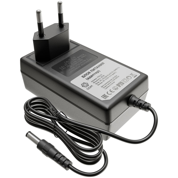 Блок питания OGM 12V 36W IP20 3A PS3-21 Блок питания OGM 12V 36W IP20 3A PS3-21