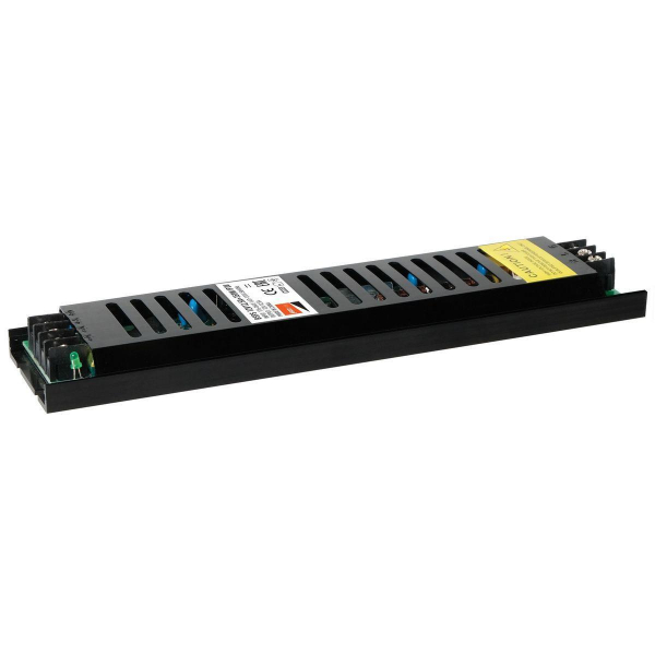 Блок питания Jazzway BSPS 12V 150W IP20 12,5A 3329235A Блок питания Jazzway BSPS 12V 150W IP20 12,5A 3329235A