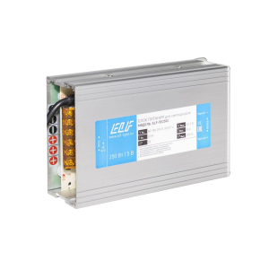 Блок питания импульсный ELF, 5В, 50A, 250Вт ELF-5E250C