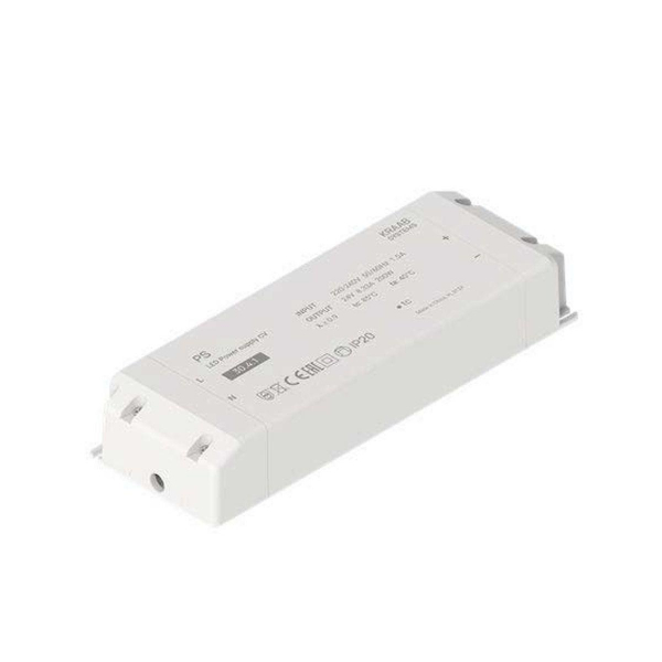 Блок питания Kraab Systems PS LED CV 200Вт 8.33А 24В 30.4.1 Блок питания Kraab Systems PS LED CV 200Вт 8.33А 24В 30.4.1