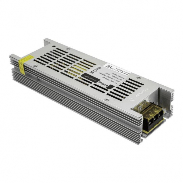 Блок питания SWG 24V 250W IP20 10,4A T-250-24 001035 Блок питания SWG 24V 250W IP20 10,4A T-250-24 001035