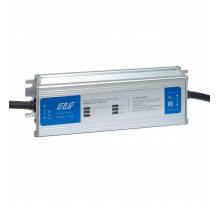 Блок питания герметичный компактный ELF, 12В, 100Вт, металл, IP67 ELF-12100С-LP