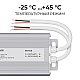 Блок питания OGM 12V 200W IP67 16,6A PS3-85